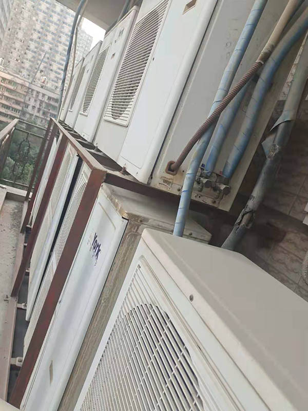 武汉上下铺铁床回收空调回收